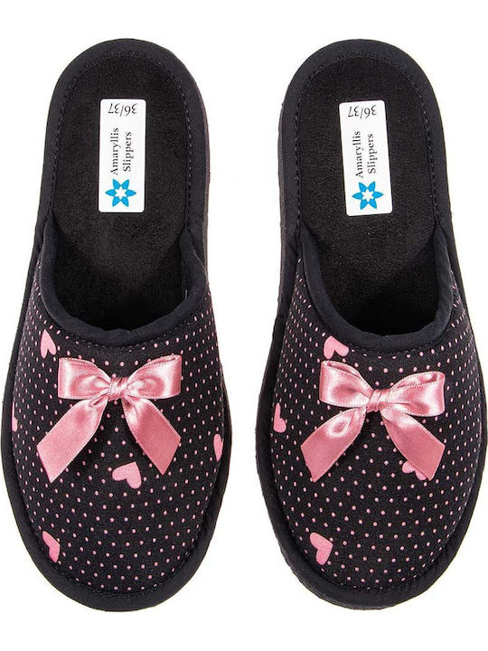 Amaryllis Slippers