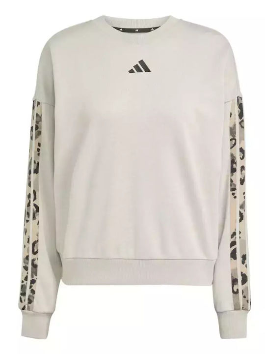 Damen Sweatshirt Weiß