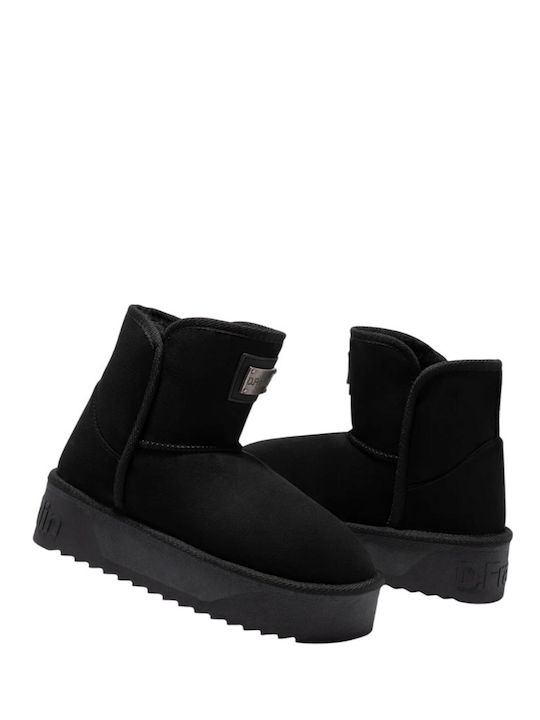 Nordic Ghete Dama Negre