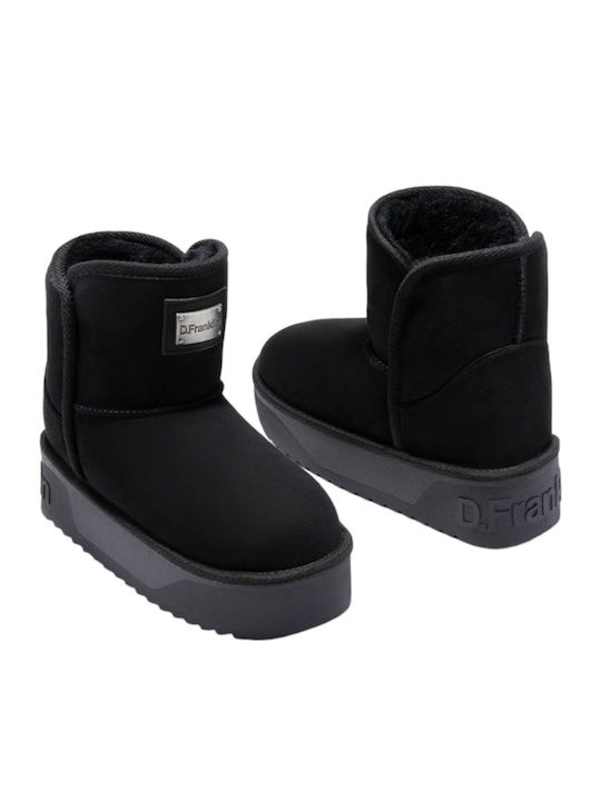Nordic Ghete Dama Negre