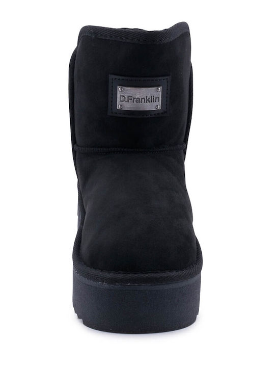 Nordic Ghete Dama Negre