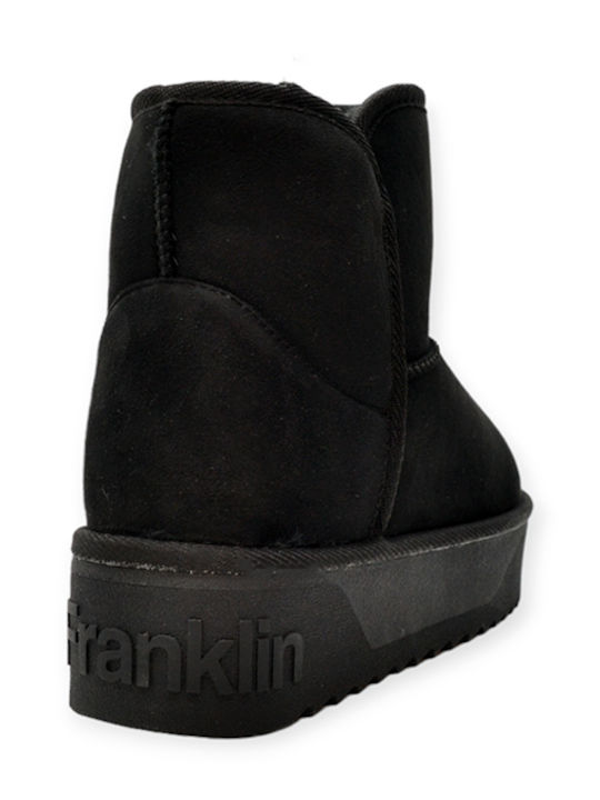 Nordic Ghete Dama Negre