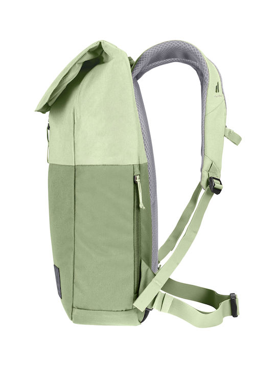 Deuter Rucsac de alpinism 10lt Galben