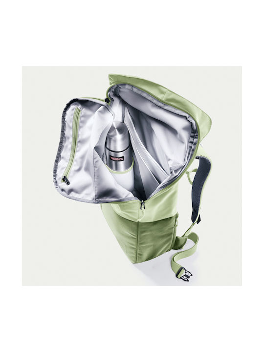 Deuter Rucsac de alpinism 10lt Galben