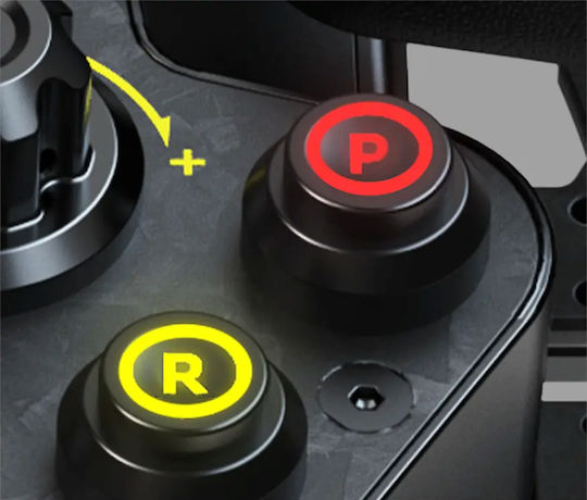 Moza Racing Moza RS V2 Lenkrad für PC