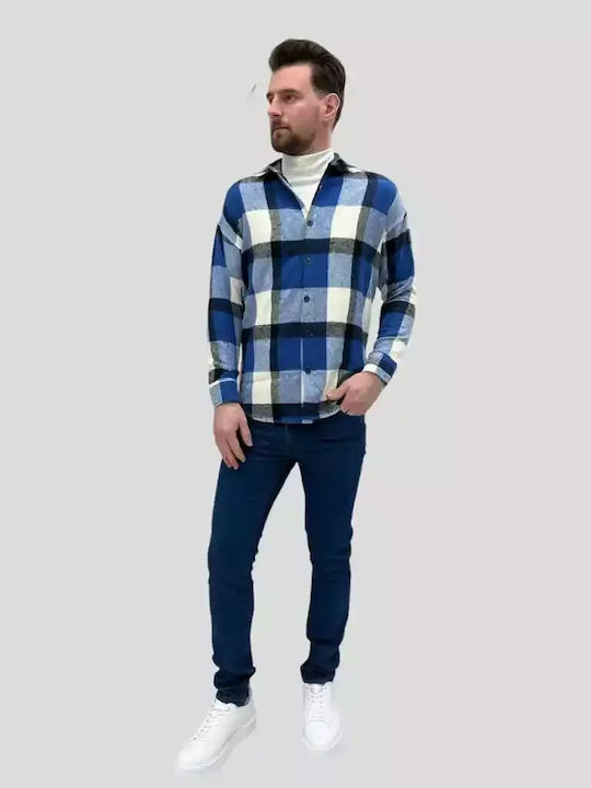 Herren Jeanshose Blue