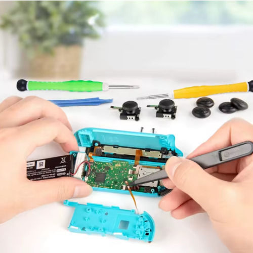 One Spare 3D Analog Joystick Thumb Stick Sensor Nintendo Switch OLED Switch & Switch Lite