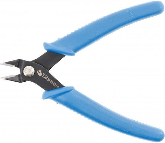 Högert Cable Cutter Angled Length 125mm