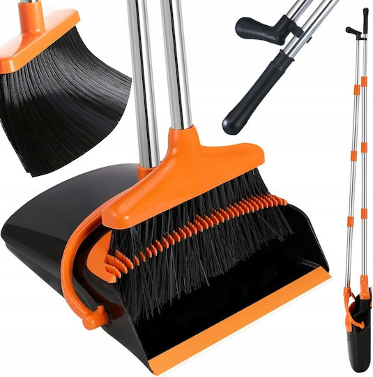 Verk Group Swifter Lazy Man's Sweeping Kit Mop