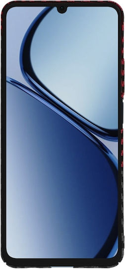 Back Cover Roșu (Realme C63)