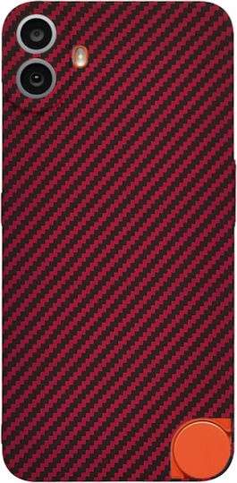 Back Cover Roșu (Nothing Phone 1)