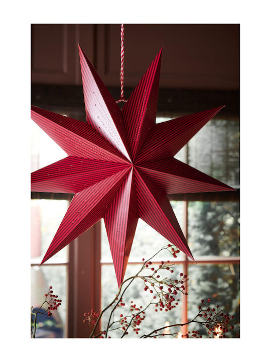 PiP Studio Weihnachtliche Tischdekoration Rot