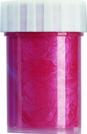 Keyroad Metallic Poster Colours 6x22ml Free Brush Colour Mixing Box