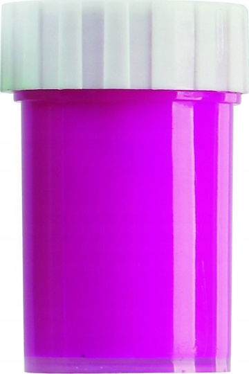 Keyroad Watercolour Paints Keyroad 6x22ml Brush Free Neon Colour Mixing Box