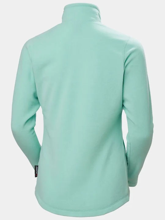 Daybreaker Fleece Jachetă de damă Lagoon