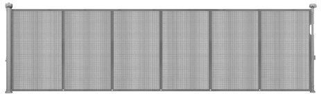 Vevor Door Dog in Gray Color