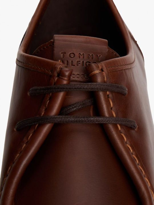 Leder Herrenschuhe Braun
