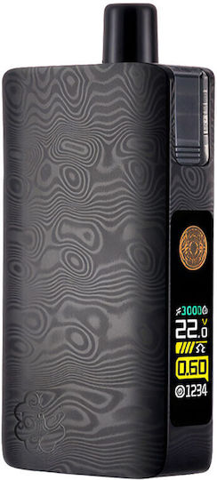 DotMod Max Damas Edition V1.5 Pod Kit 5ml με Ενσωματωμένη Μπαταρία 2100mAh Μαύρο