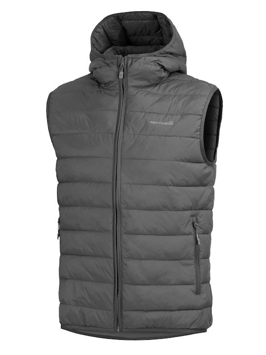 Aurora 2.0 Ärmellos Jacke Black