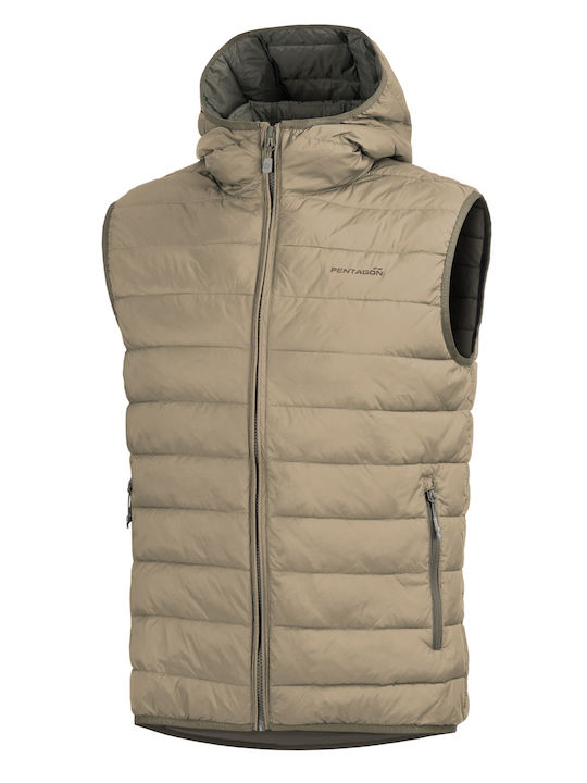 Aurora 2.0 Ärmellos Jacke Black