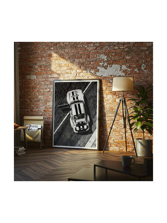 Poster Martini Maxilite Cr145 21cm X 30cm White PVC Frame