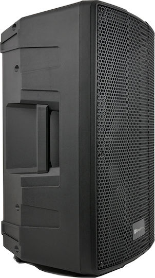 EuroDynamic LBP-12A Αυτοενισχυόμενο Ηχείο PA 250W με Woofer 12"