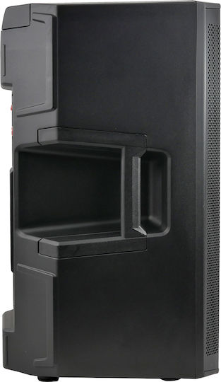 EuroDynamic PSF-12AD Αυτοενισχυόμενο Ηχείο PA 700W με Woofer 12"