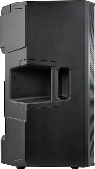 EuroDynamic PSF-15AD Αυτοενισχυόμενο Ηχείο PA 1000W με Woofer 15"