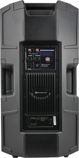 EuroDynamic PSF-15AD Αυτοενισχυόμενο Ηχείο PA 1000W με Woofer 15"