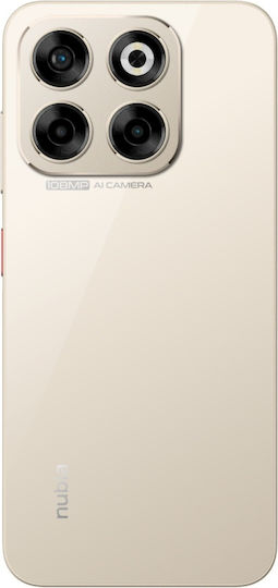 Nubia V70 Dual SIM (8/256GB) Sunshine Gold