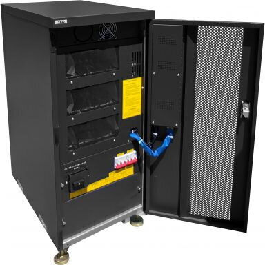 TED Electric TED002013 (Without Batteries) UPS On-Line 20000VA