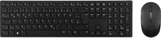 Dell Pro Micro Plus QBM1250 PC (Core Ultra 7 265/16GB DDR5/512GB SSD/No OS)