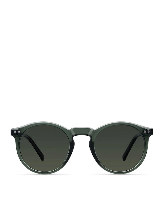 Meller Kubu Unisex Sonnenbrille mit Kunststoff Gestell Fog Olive K-FOGOLI