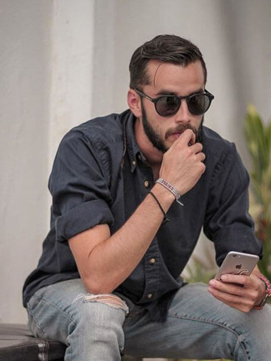 Hawkers Warwick Unisex Γυαλιά Ηλίου με Κοκκάλινο Σκελετό Black Polarized HWRA21BBTP
