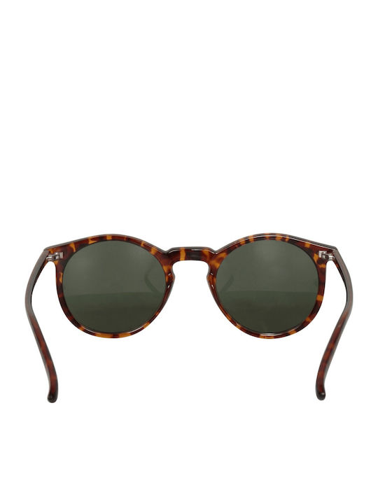 Jack & Jones Jacryder Unisex Sonnenbrille mit Kunststoff Gestell Camel