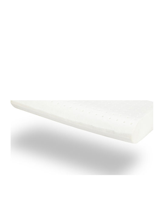 Mat&Pil Memory Foam Sleep Pillow 40x40x10cm