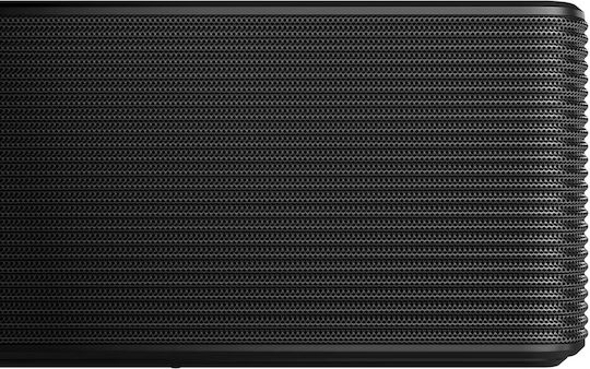 LG SH5A Саундбар 4.1 Bluetooth и HDMI 600W Черен