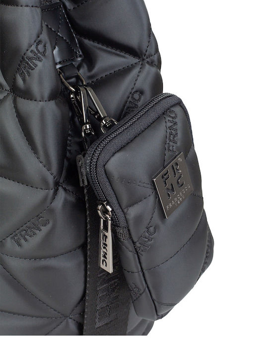 Women's Bag Shopper Shoulder Black
