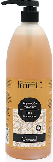 Imel Caramel Shampoos für Alle Haartypen 1000ml