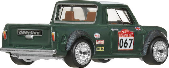 Hot Wheels Premium Σετ Αυτοκινητάκια Morris Mini - '67 Austin Mini Pickup 1:64 για 3+ Ετών