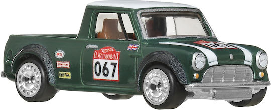 Hot Wheels Premium Σετ Αυτοκινητάκια Morris Mini - '67 Austin Mini Pickup 1:64 για 3+ Ετών