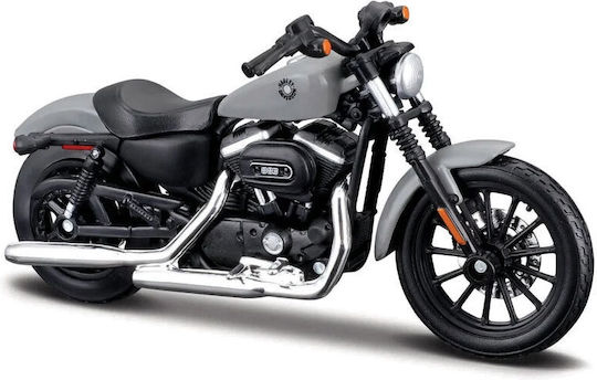 Maisto Harley Davidson Motorcycle 2022 Sportster Iron 1:18