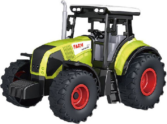 Luna Set Mit Traktor Kleintransporter Für 3+ Jahre