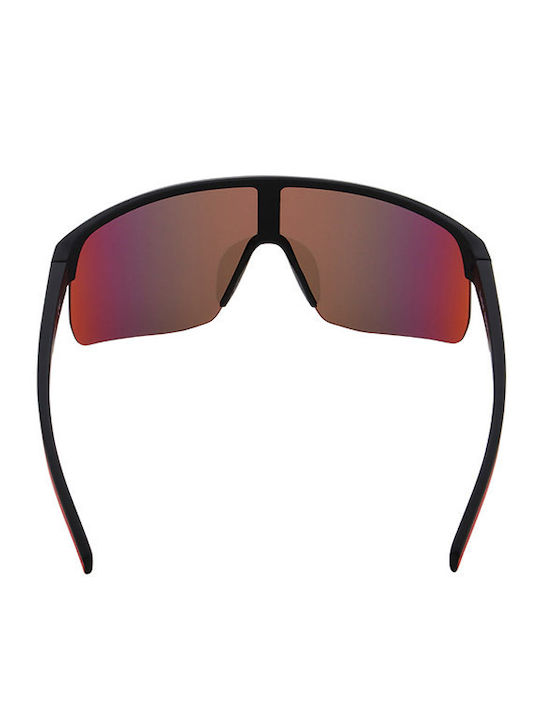 Red Bull Spect Dakota Unisex Γυαλιά Ηλίου με Κοκκάλινο Σκελετό 003 DAKOTA-003