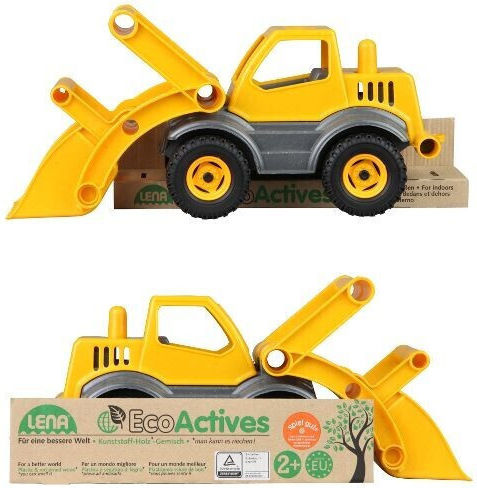 Lena Earth Mover Lader Für 2+ Jahre