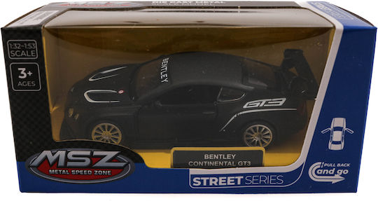 MSZ Bentley Continental GT3 Αυτοκινητάκι 1:43