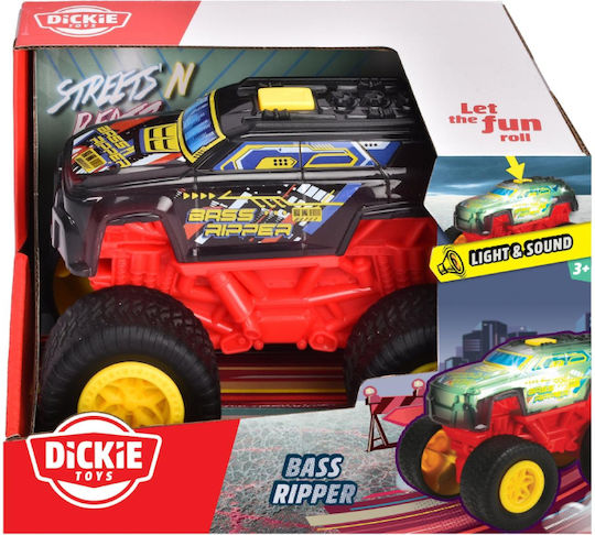 Dickie Auto Für 3+ Jahre