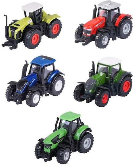 Majorette Spielzeugauto 1:64 Kleintransporter für 3+ Jahre Verschiedene Designs 1Stück