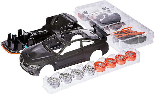 Bmw M4 Gts 1:24 Scale Metal Model Kit