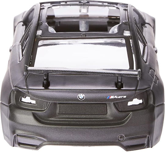 Bmw M4 Gts 1:24 Scale Metal Model Kit